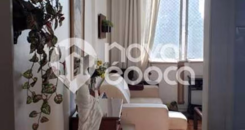 Apartamento com 1 quarto à venda na Rua Ubaldino do Amaral, Centro, Rio de Janeiro