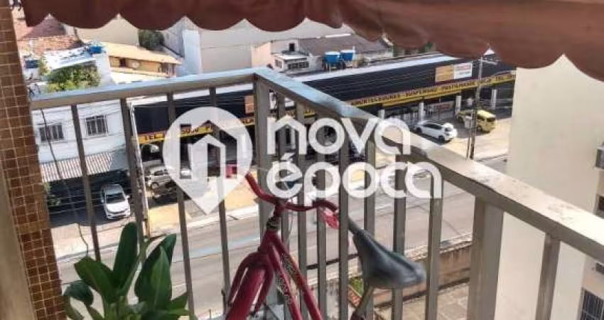 Apartamento com 2 quartos à venda na Avenida Marechal Rondon, Riachuelo, Rio de Janeiro