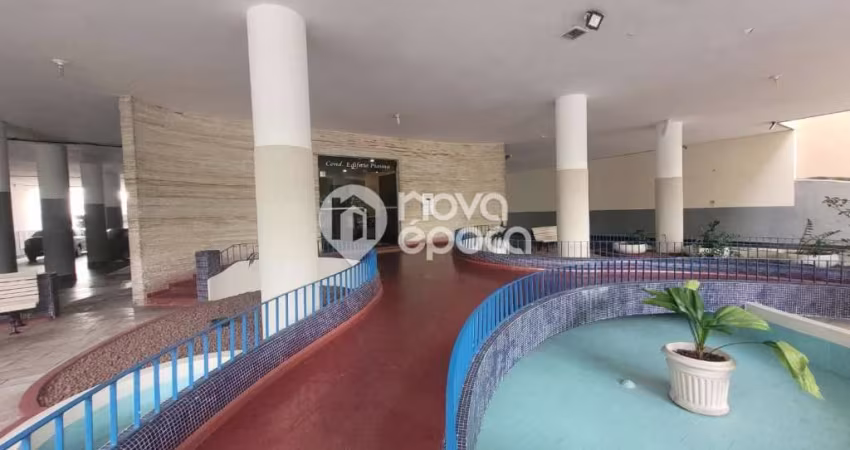 Apartamento com 2 quartos à venda na Rua Duquesa de Bragança, Grajaú, Rio de Janeiro
