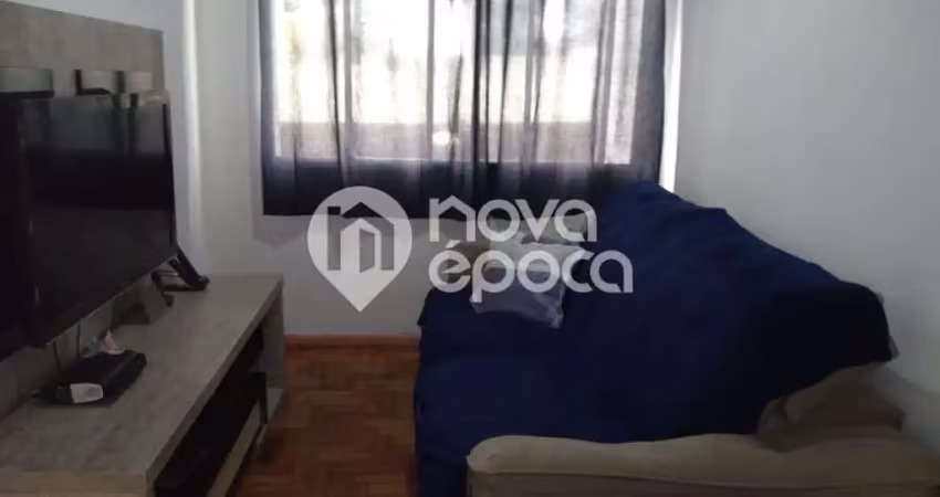 Apartamento com 3 quartos à venda na Rua Araújo Leitão, Engenho Novo, Rio de Janeiro