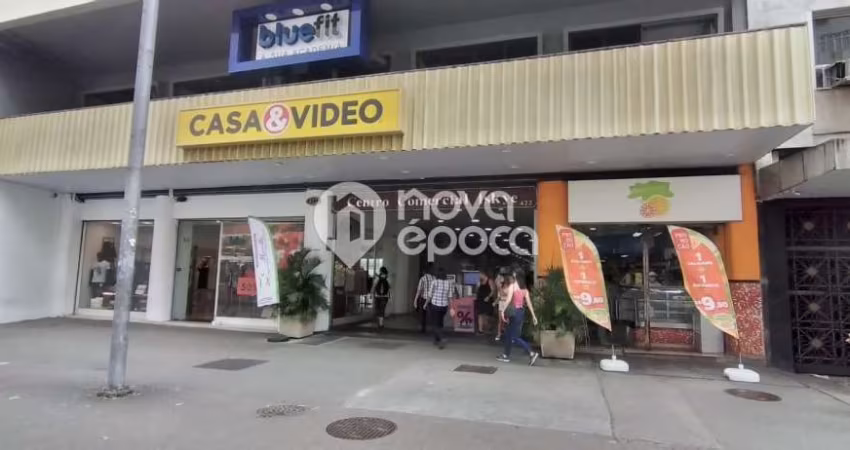 Sala comercial com 1 sala à venda na Rua Conde de Bonfim, Tijuca, Rio de Janeiro
