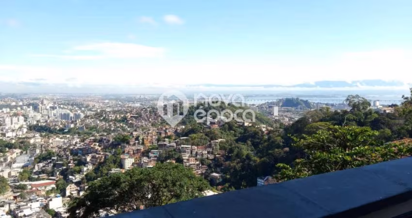 Apartamento com 2 quartos à venda na Rua Almirante Alexandrino, Santa Teresa, Rio de Janeiro