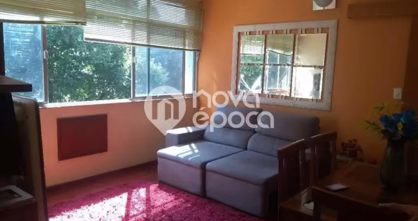 Apartamento com 3 quartos à venda na Rua Dona Zulmira, Maracanã, Rio de Janeiro
