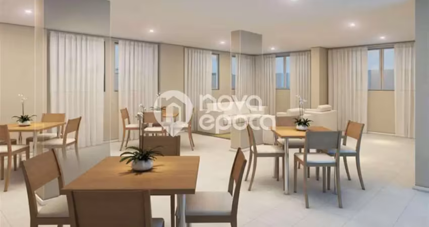 Engenho de dentro | apartamento 2 quartos, sendo 1 suite