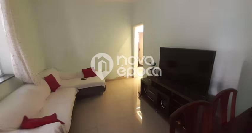 Casa em condomínio fechado com 3 quartos à venda na Rua General Belford, Rocha, Rio de Janeiro