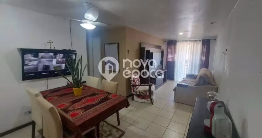 Apartamento com 2 quartos à venda na Rua Aquidabã, Méier, Rio de Janeiro