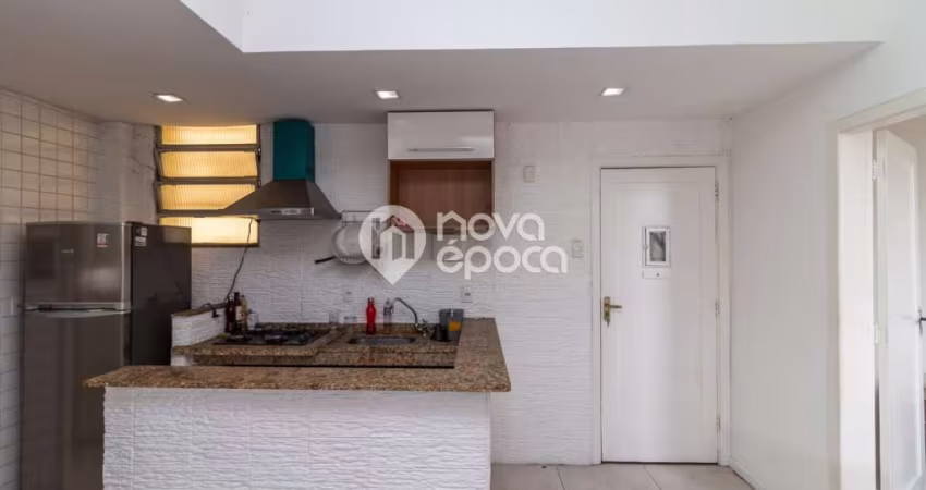 Apartamento com 2 quartos à venda na Praça da República, Centro, Rio de Janeiro