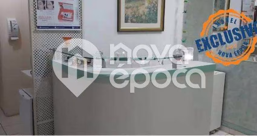 Sala comercial com 2 salas à venda na Rua Dois de Dezembro, Flamengo, Rio de Janeiro