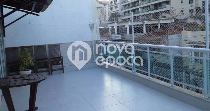 Casa com 7 quartos à venda na Rua Clemente Falcão, Tijuca, Rio de Janeiro
