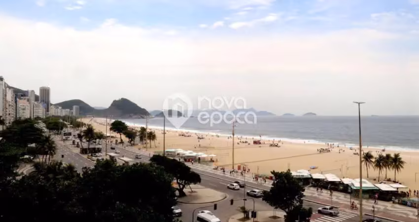 Apartamento com 3 quartos à venda na Avenida Atlântica, Copacabana, Rio de Janeiro