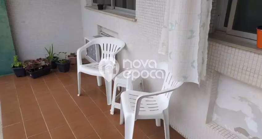 Apartamento com 2 quartos à venda na Rua Araújo Lima, Vila Isabel, Rio de Janeiro