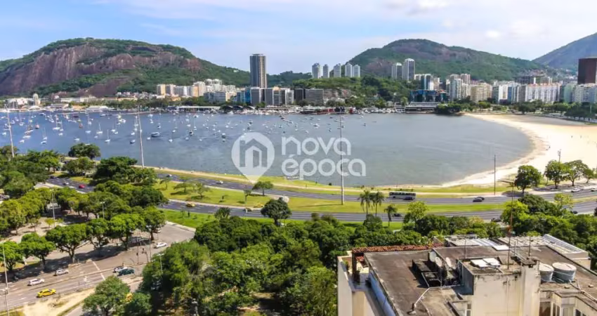 Apartamento com 5 quartos à venda na Praia Botafogo, Botafogo, Rio de Janeiro