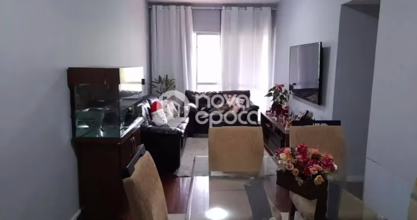Apartamento com 3 quartos à venda na Rua Visconde de Santa Isabel, Vila Isabel, Rio de Janeiro