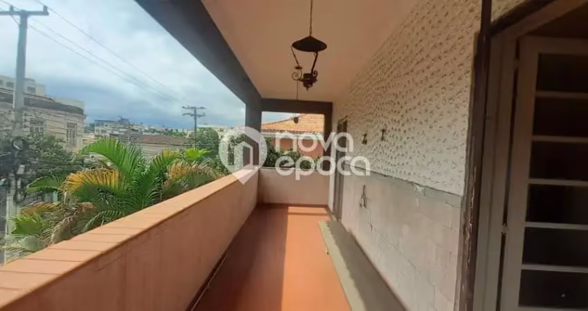 Casa com 3 quartos à venda na Rua Porto Alegre, Engenho Novo, Rio de Janeiro