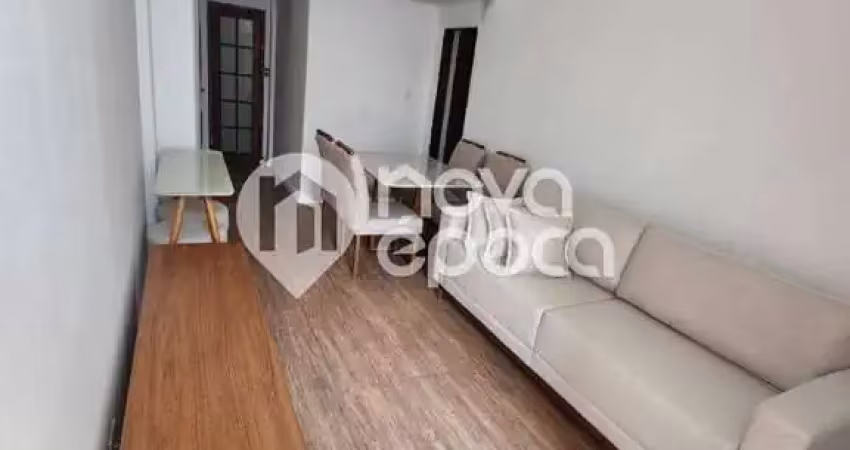 Apartamento com 3 quartos à venda na Rua do Humaitá, Humaitá, Rio de Janeiro