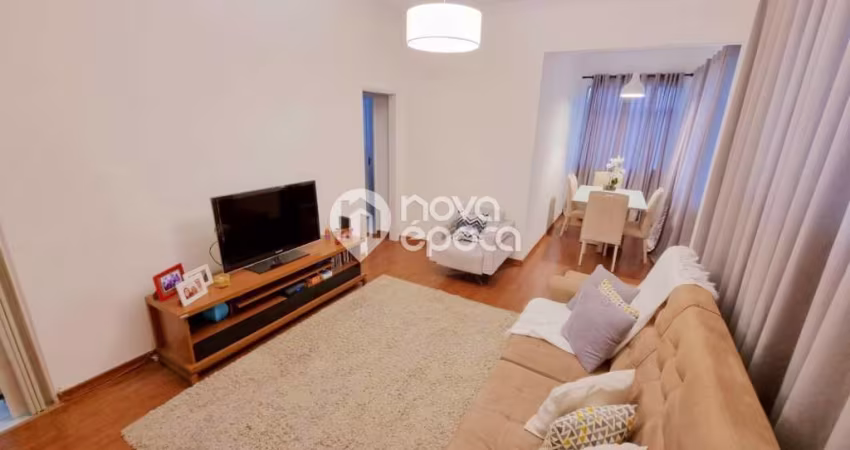 Apartamento com 2 quartos à venda na Rua Heráclito Graça, Lins de Vasconcelos, Rio de Janeiro