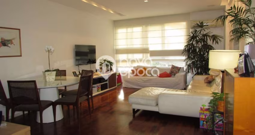 Apartamento com 3 quartos à venda na Avenida Alexandre Ferreira, Lagoa, Rio de Janeiro