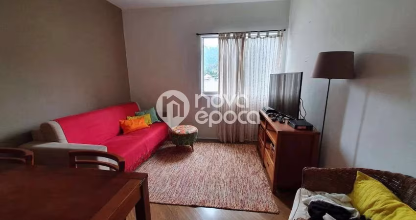 Apartamento com 2 quartos à venda na Rua Barão de Mesquita, Grajaú, Rio de Janeiro