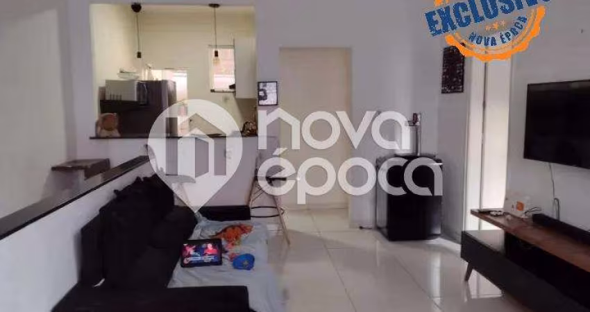 Apartamento com 2 quartos à venda na Rua Vinte e Quatro de Maio, Riachuelo, Rio de Janeiro
