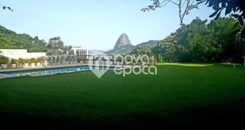 Casa com 3 quartos à venda na Rua Mundo Novo, Botafogo, Rio de Janeiro