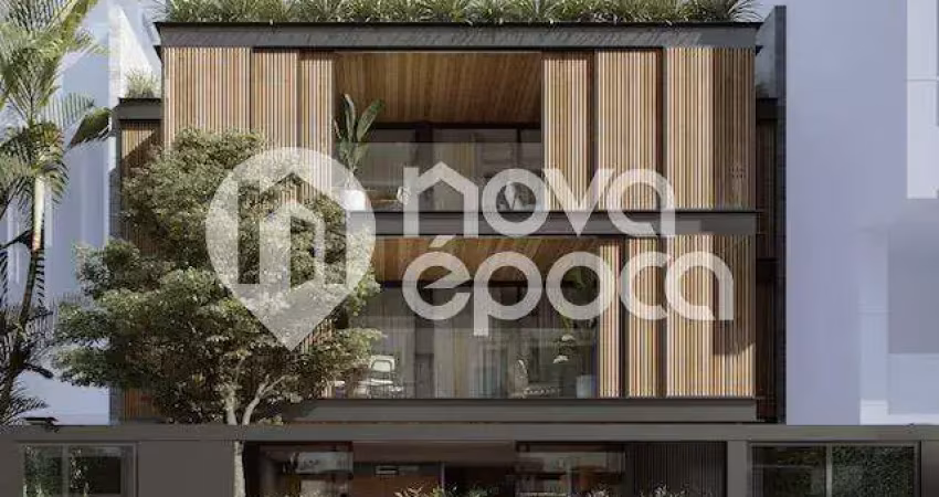 Apartamento com 3 quartos à venda na Rua Ildefonso Simões Lópes, Lagoa, Rio de Janeiro