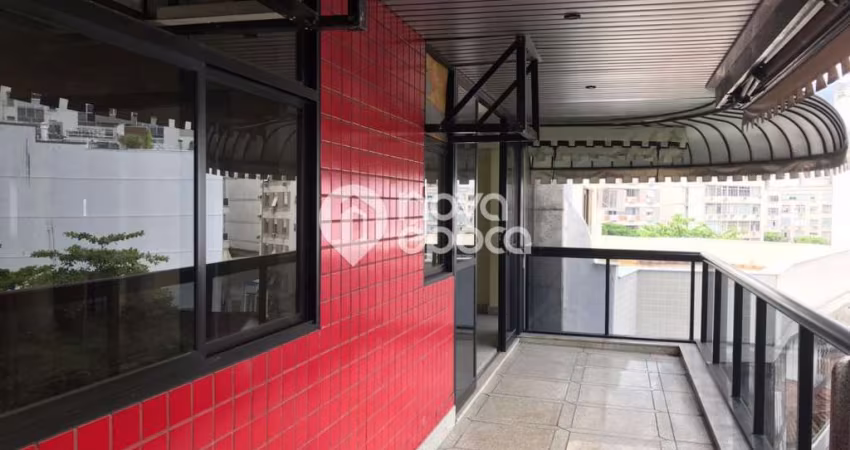 Apartamento com 4 quartos à venda na Praça Almirante Belfort Vieira, Leblon, Rio de Janeiro