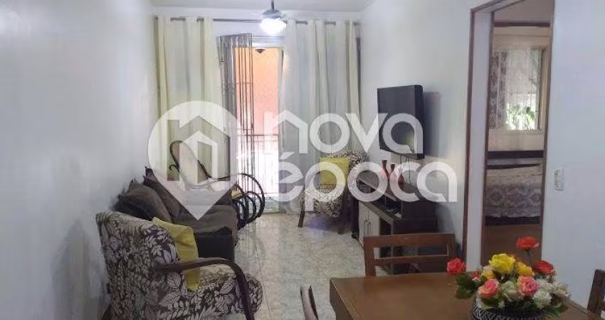 Apartamento com 2 quartos à venda na Rua Godofredo Viana, Taquara, Rio de Janeiro