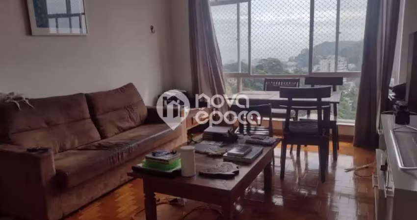 Santa teresa | apartamento 3 quartos, sendo 1 suite