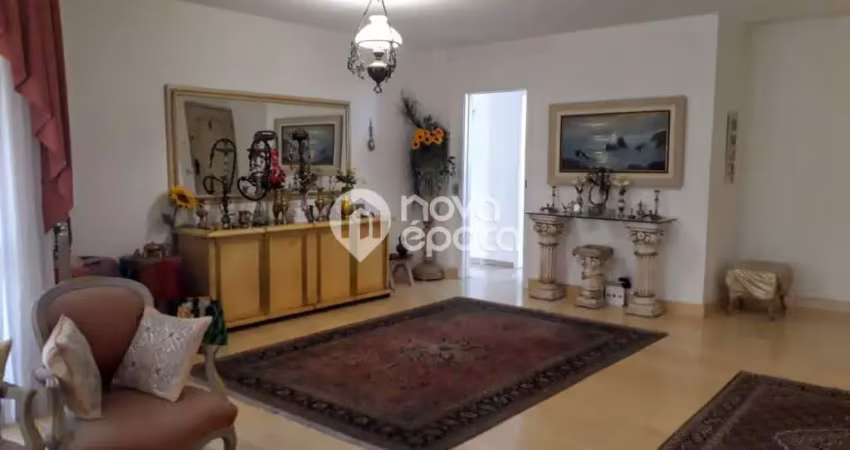 Apartamento com 5 quartos à venda na Rua Coronel Euríco de Sousa Gomes Filho, Barra da Tijuca, Rio de Janeiro