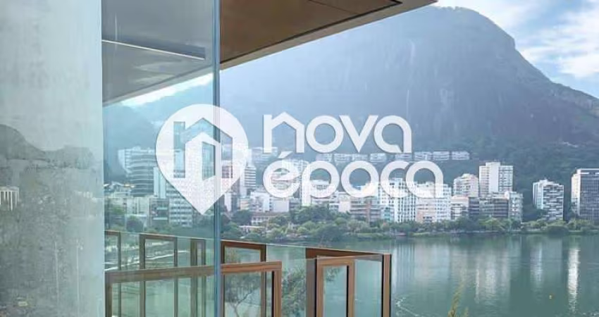 Apartamento com 4 quartos à venda na Avenida Borges de Medeiros, Lagoa, Rio de Janeiro