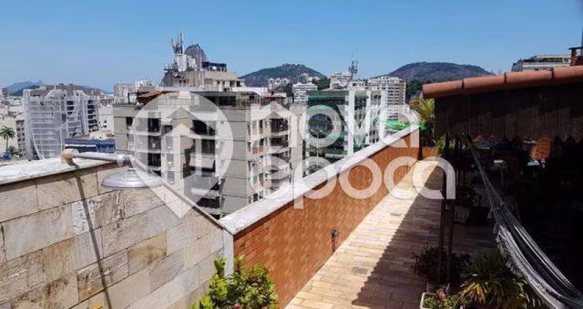 Apartamento com 4 quartos à venda na Rua Pereira da Silva, Laranjeiras, Rio de Janeiro