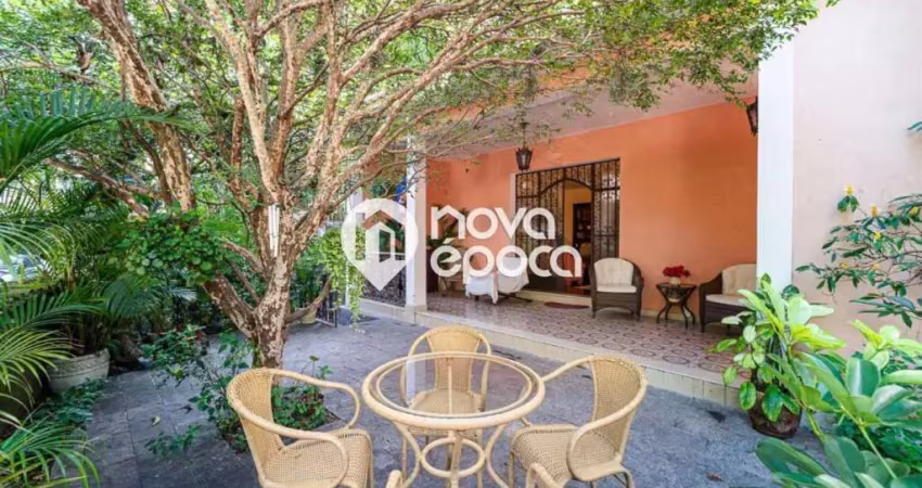 Casa com 5 quartos à venda na Rua Araucaria, Jardim Botânico, Rio de Janeiro