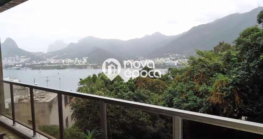 Apartamento com 4 quartos à venda na Rua Vitória Régia, Lagoa, Rio de Janeiro