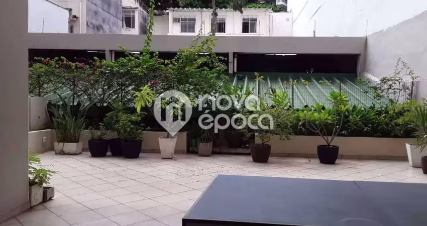 Apartamento com 2 quartos à venda na Rua Barão de Itambi, Botafogo, Rio de Janeiro