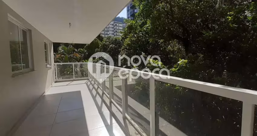Apartamento com 2 quartos à venda na Rua Pereira da Silva, Laranjeiras, Rio de Janeiro