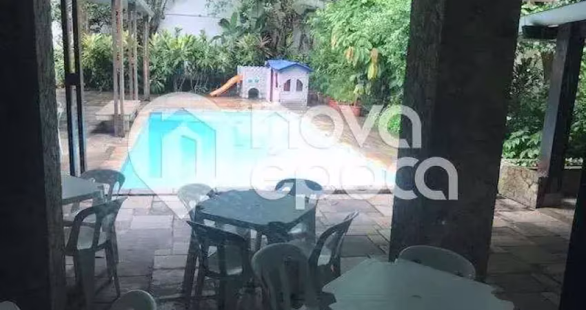 Casa com 6 quartos à venda na Rua Cedro, Gávea, Rio de Janeiro