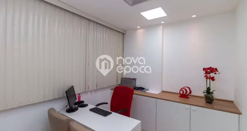 Sala comercial à venda na Rua Barão de Lucena, Botafogo, Rio de Janeiro