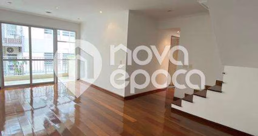 Apartamento com 3 quartos à venda na Rua Aquidabã, Méier, Rio de Janeiro