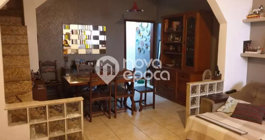 Engenho de dentro | casa de vila 3 quartos, sendo 1 suite