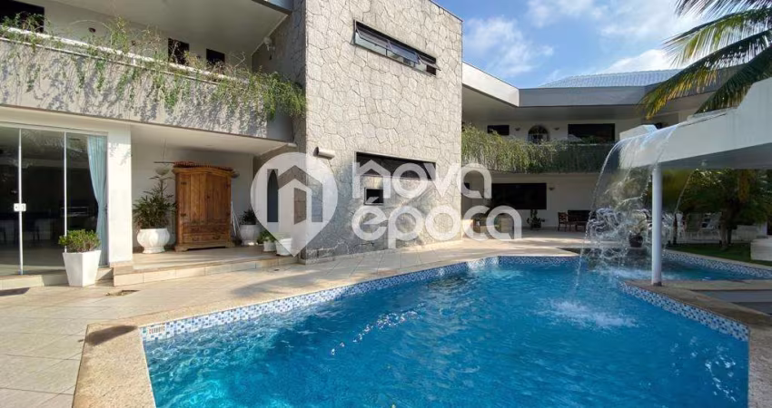Casa em condomínio fechado com 4 quartos à venda na Rua Paulo Moreno, Barra da Tijuca, Rio de Janeiro