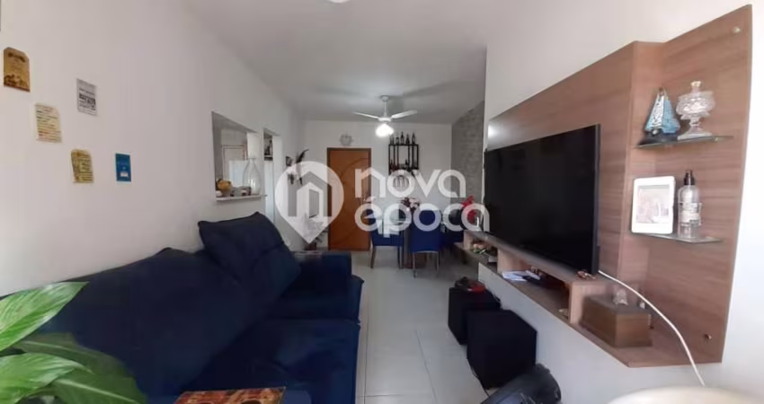 Apartamento com 3 quartos à venda na Rua Vasco da Gama, Cachambi, Rio de Janeiro