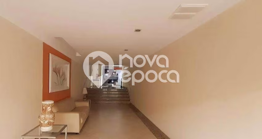 Apartamento com 3 quartos à venda na Rua Aquidabã, Méier, Rio de Janeiro