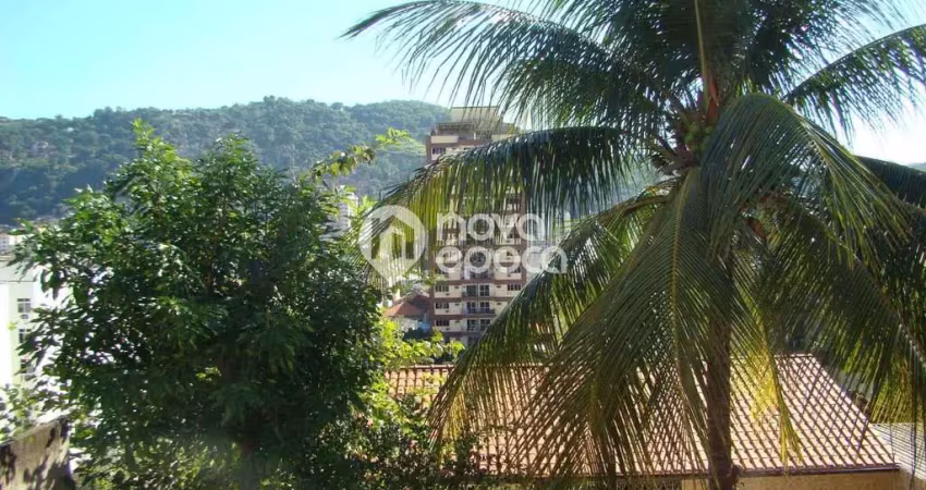 Casa com 4 quartos à venda na Rua Conselheiro Paranaguá, Vila Isabel, Rio de Janeiro