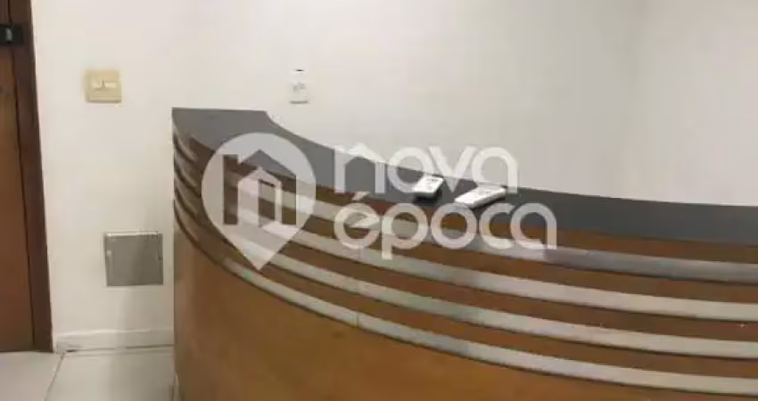 Sala comercial à venda na Rua Alcindo Guanabara, Centro, Rio de Janeiro