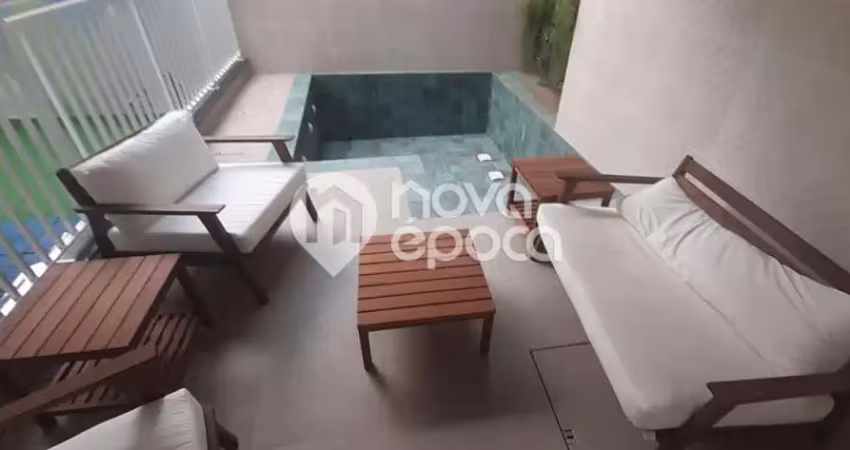 Apartamento com 3 quartos à venda na Rua Pereira da Silva, Laranjeiras, Rio de Janeiro