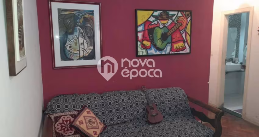 Apartamento com 2 quartos à venda na Rua Cândido Mendes, Glória, Rio de Janeiro