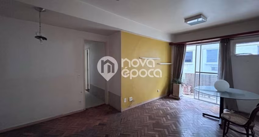 Apartamento com 2 quartos à venda na Rua Faro, Jardim Botânico, Rio de Janeiro