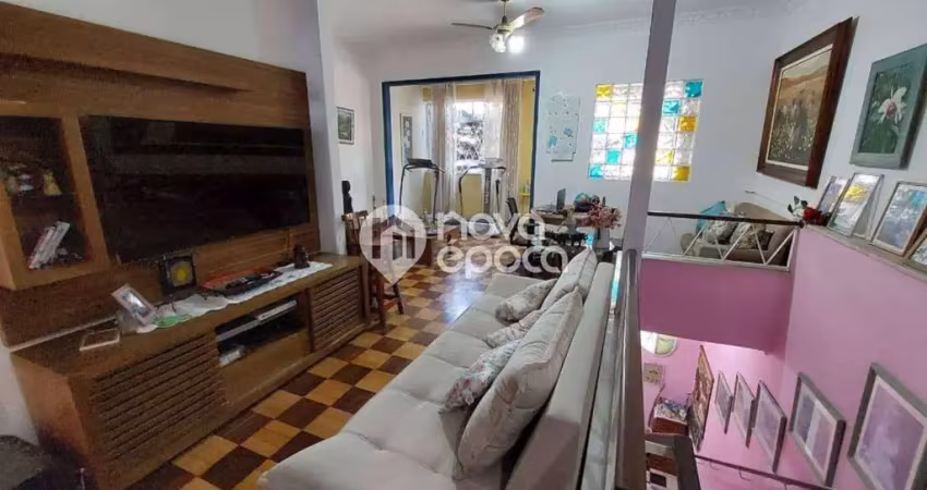 Casa com 7 quartos à venda na Rua Campinas, Grajaú, Rio de Janeiro