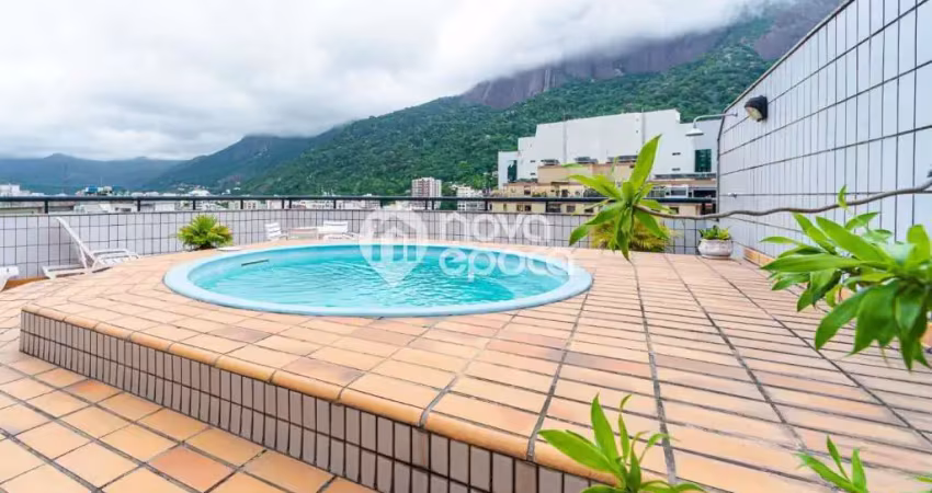 Apartamento com 4 quartos à venda na Rua Bogari, Lagoa, Rio de Janeiro