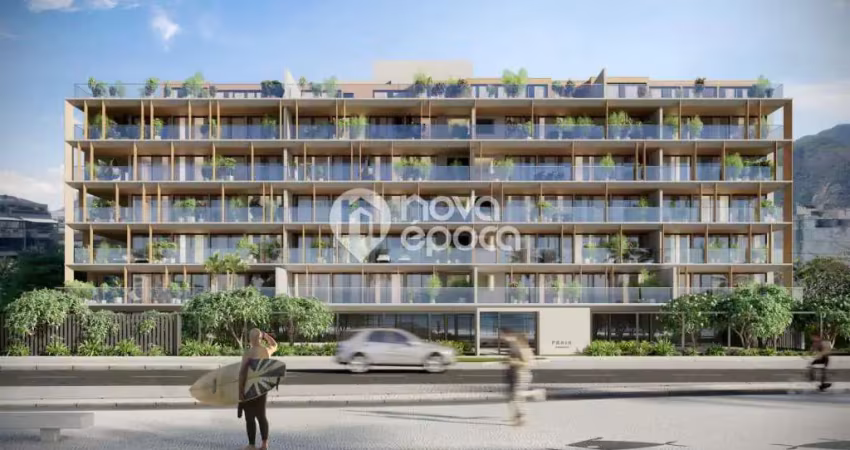 Barra da tijuca | apartamento 3 quartos, sendo 1 suite